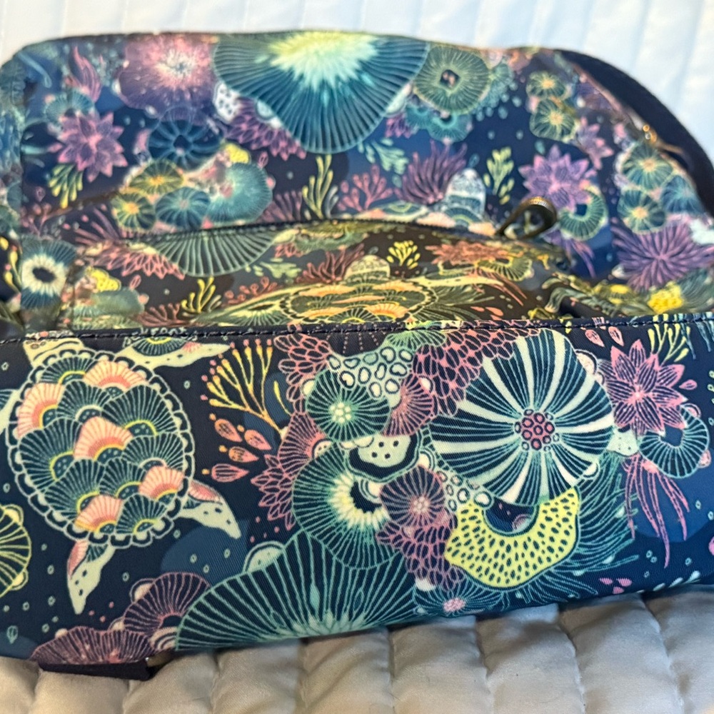 Sakroots Loyola Convertible Backpack - Picture 8 of 9
